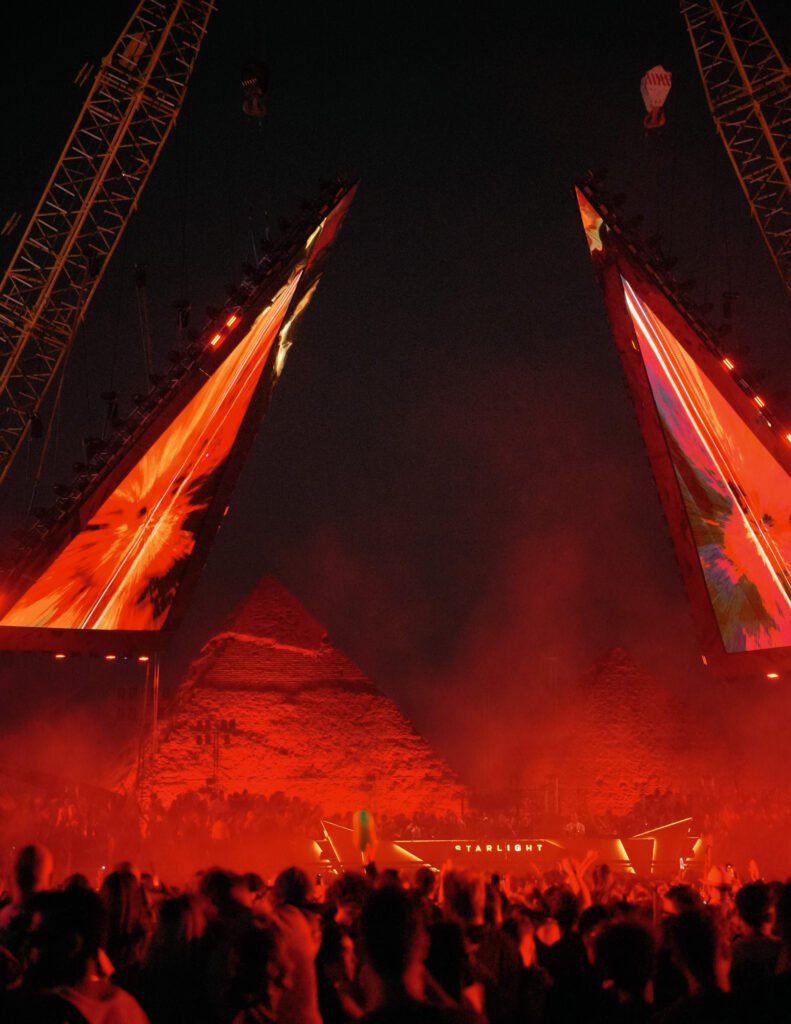 Starlight Festival Day 1 at the Pyramids photo 83