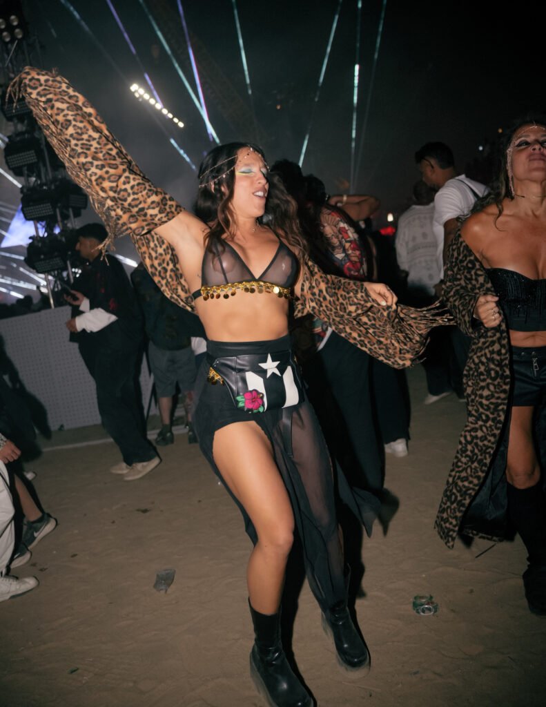 Starlight Festival Day 1 at the Pyramids photo 85