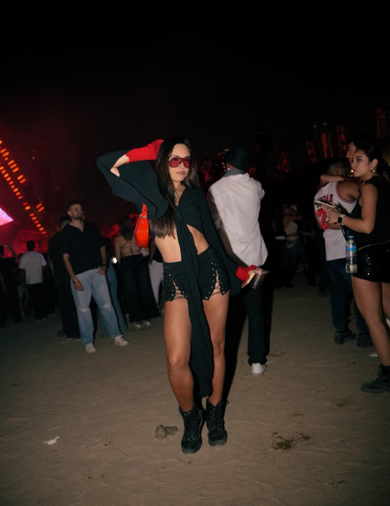 Starlight Festival Day 1 at the Pyramids photo 86