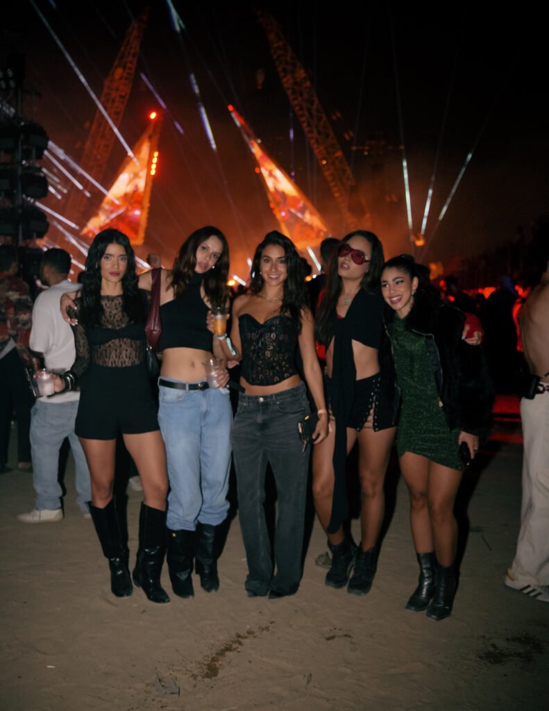Starlight Festival Day 1 at the Pyramids photo 87