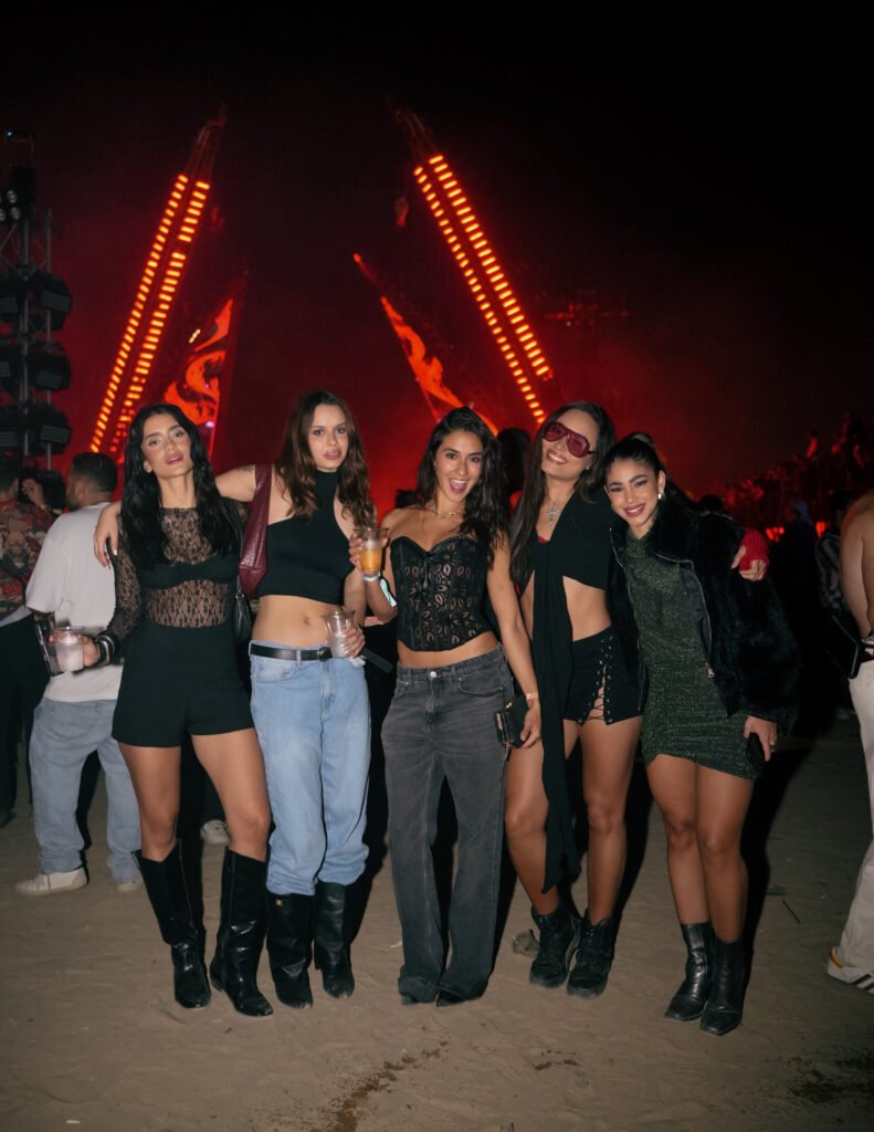 Starlight Festival Day 1 at the Pyramids photo 88
