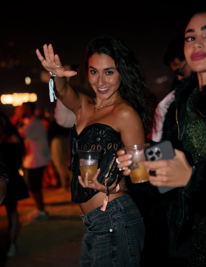 Starlight Festival Day 1 at the Pyramids photo 89