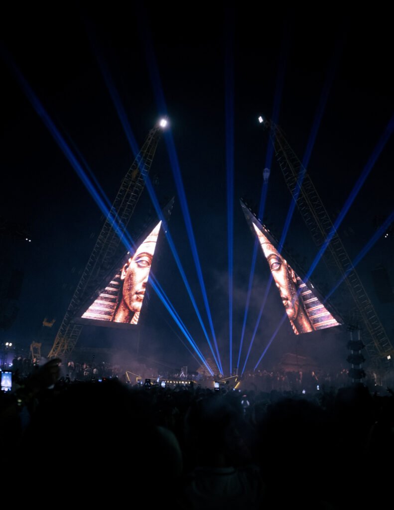 Starlight Festival Day 1 at the Pyramids photo 91