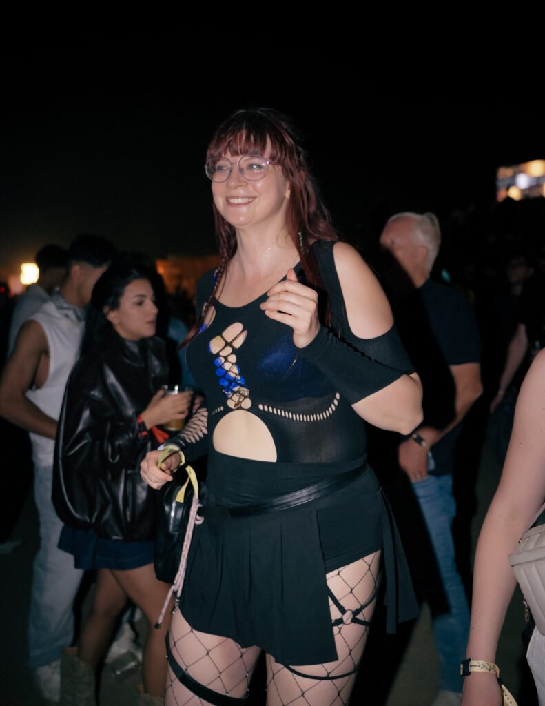 Starlight Festival Day 1 at the Pyramids photo 96