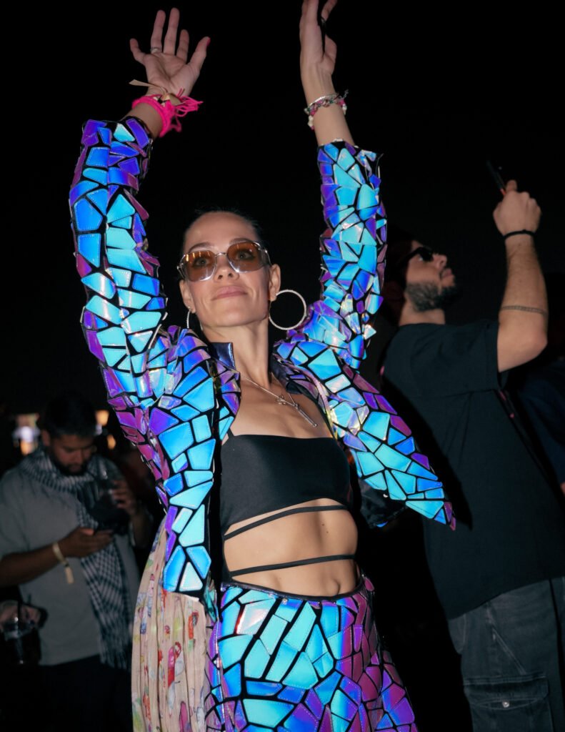 Starlight Festival Day 1 at the Pyramids photo 97