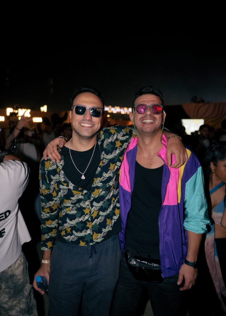 Starlight Festival Day 1 at the Pyramids photo 110