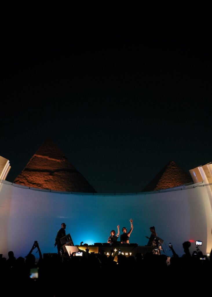 Starlight Festival Day 1 at the Pyramids photo 112