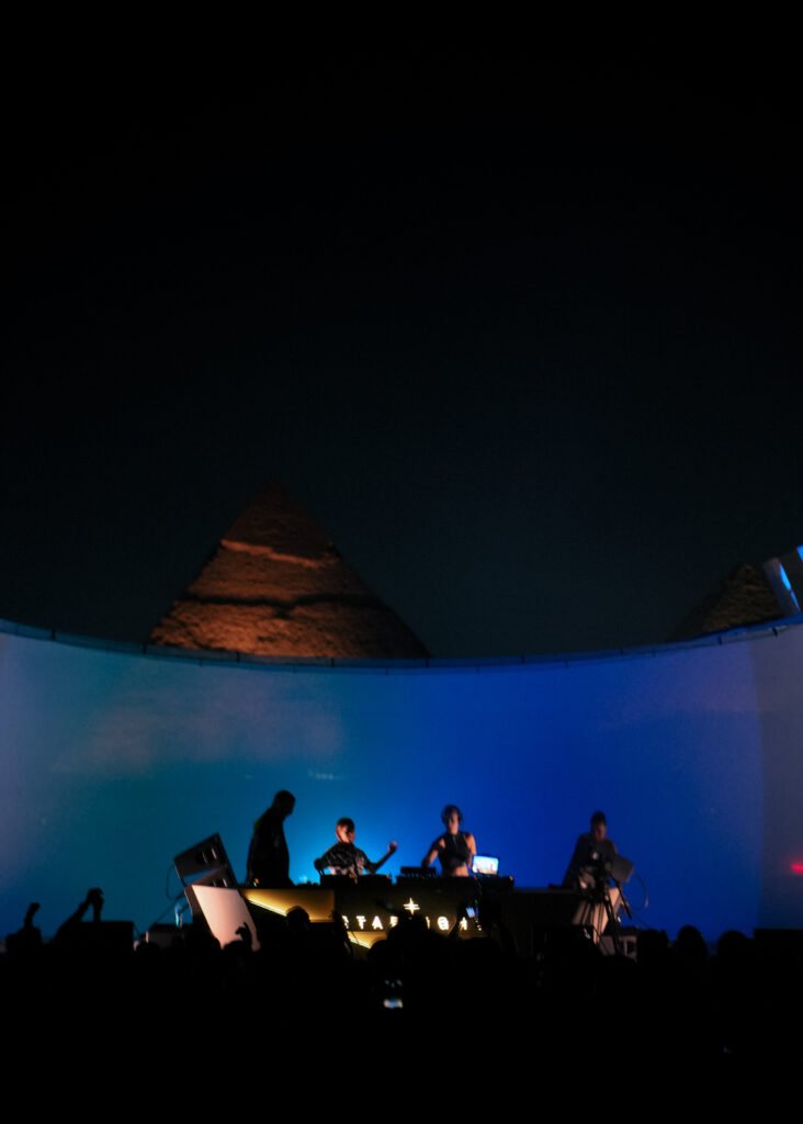 Starlight Festival Day 1 at the Pyramids photo 113