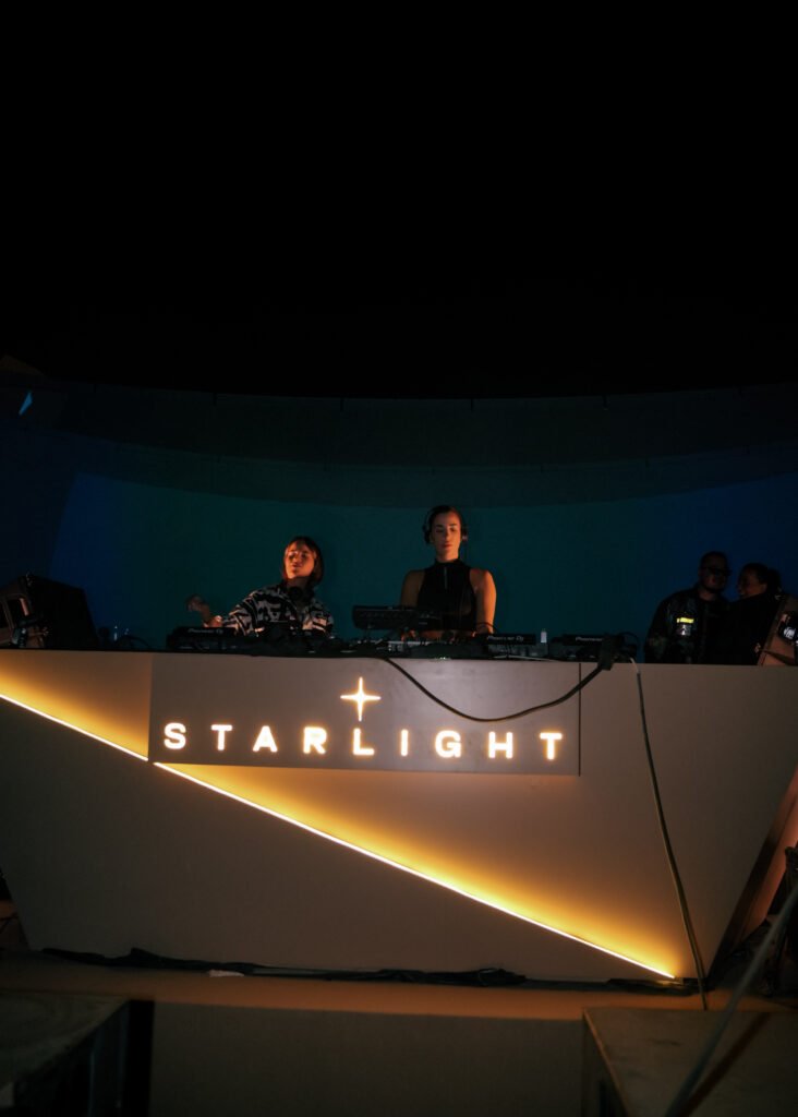 Starlight Festival Day 1 at the Pyramids photo 114