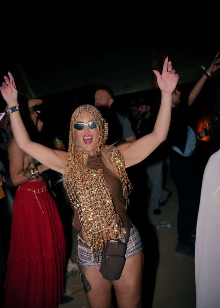 Starlight Festival Day 1 at the Pyramids photo 118