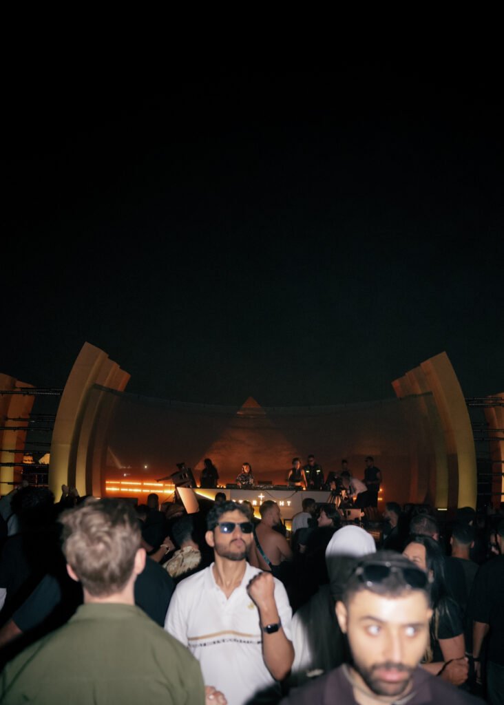 Starlight Festival Day 1 at the Pyramids photo 121
