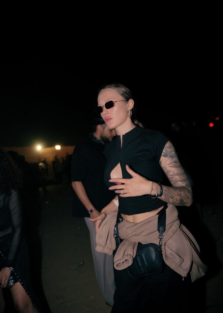 Starlight Festival Day 1 at the Pyramids photo 122