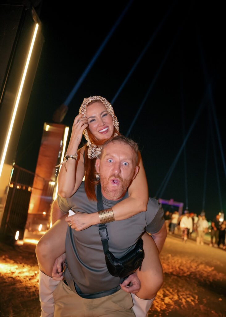 Starlight Festival Day 1 at the Pyramids photo 125