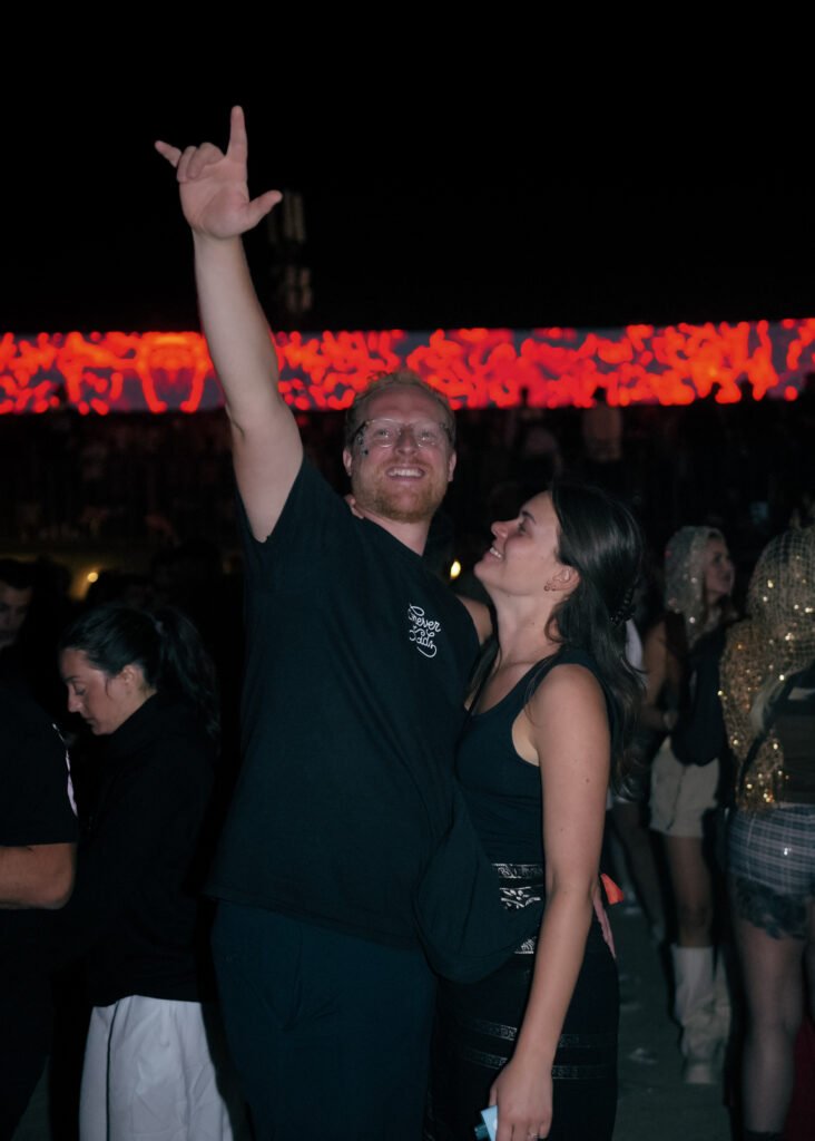 Starlight Festival Day 1 at the Pyramids photo 138