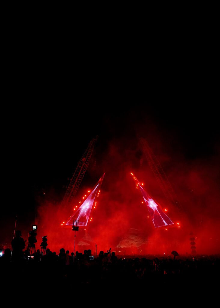 Starlight Festival Day 1 at the Pyramids photo 140