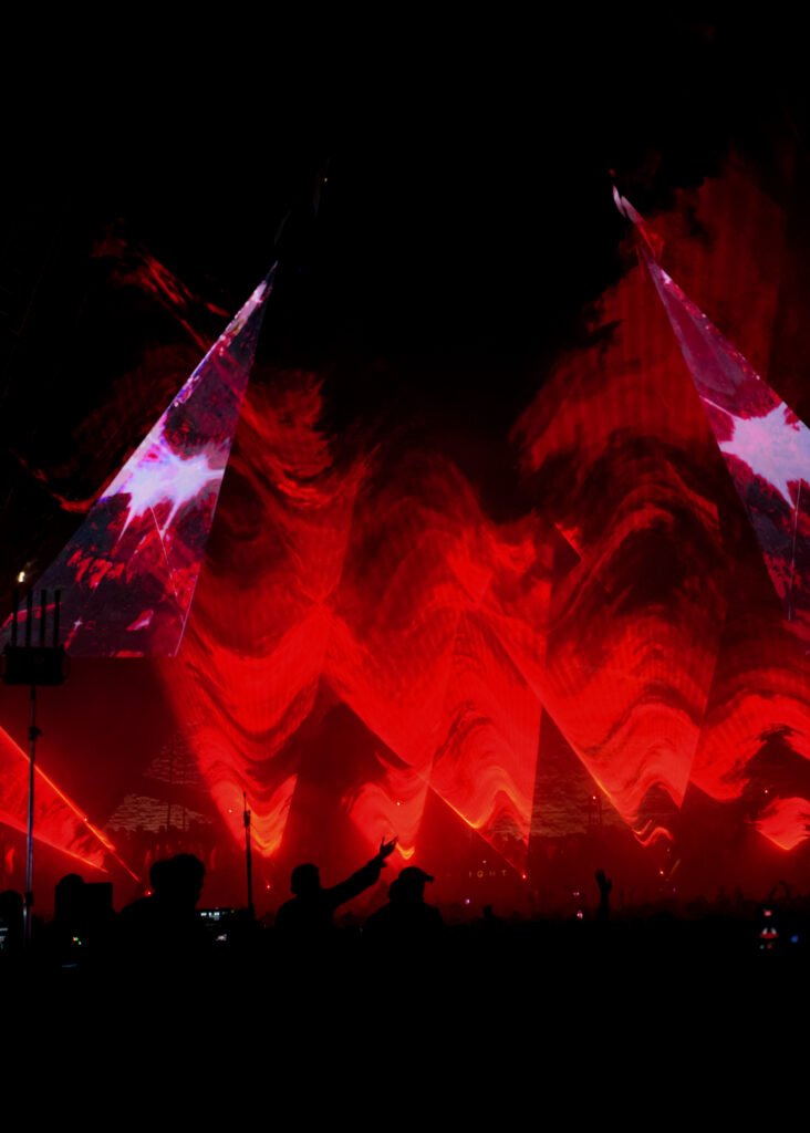 Starlight Festival Day 1 at the Pyramids photo 141