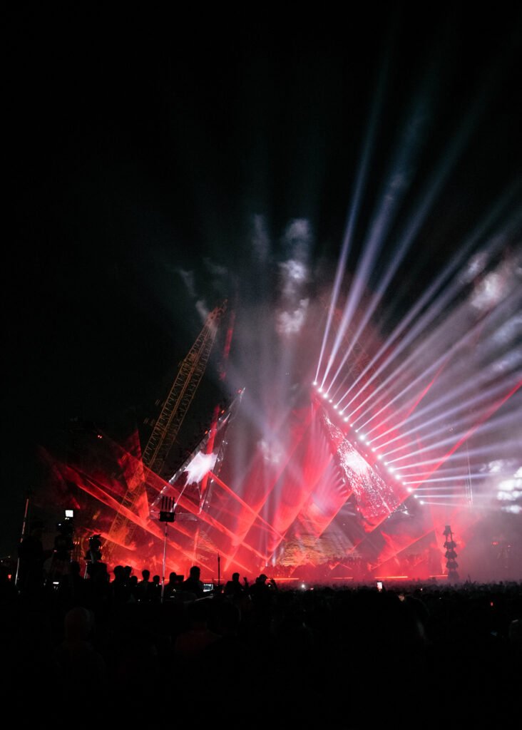 Starlight Festival Day 1 at the Pyramids photo 144