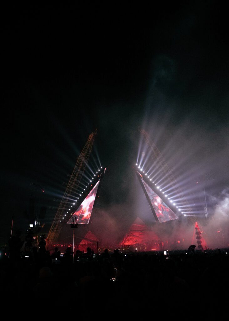 Starlight Festival Day 1 at the Pyramids photo 145