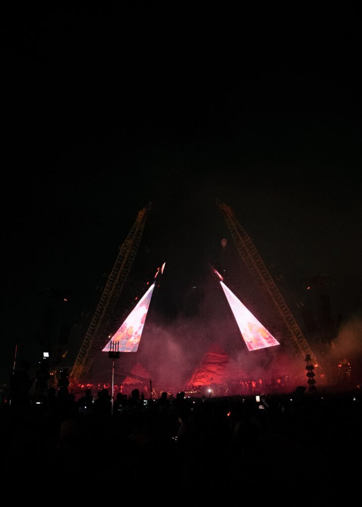 Starlight Festival Day 1 at the Pyramids photo 146