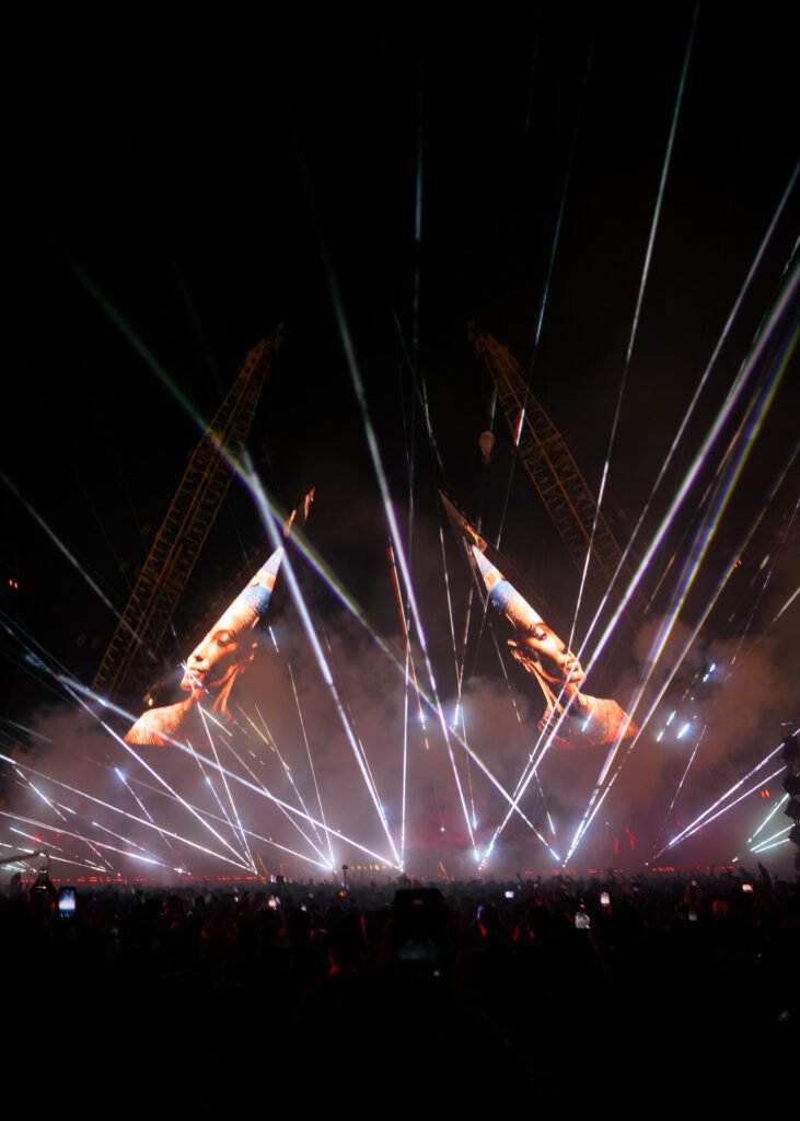 Starlight Festival Day 1 at the Pyramids photo 152