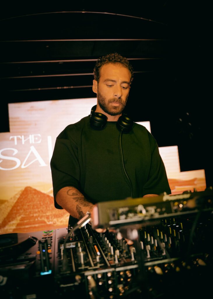 Hot Oasis at Cairo Jazz Club 610 photo 81