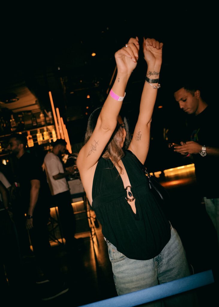 Hot Oasis at Cairo Jazz Club 610 photo 82