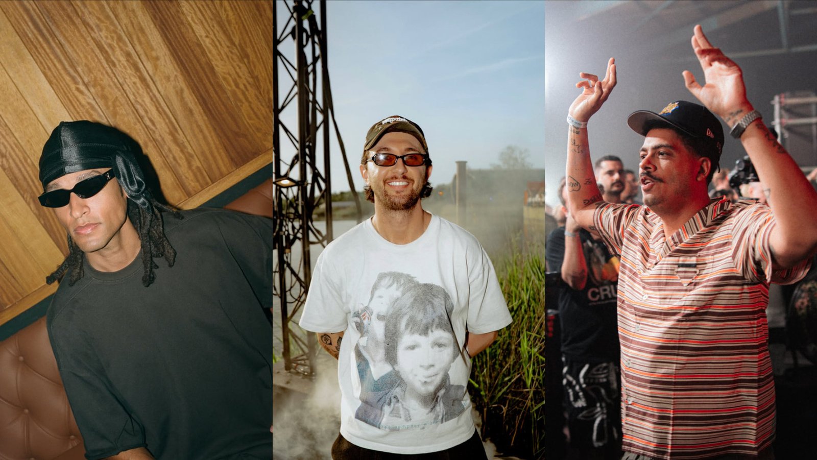 PAWSA, Max Styler & Seth Troxler Head to El Gouna for Recap Festival